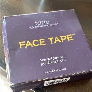 Tarte Face Tape Pressed Powder